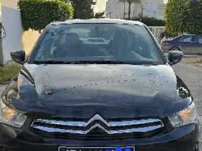Citroen AUTRE Essence 2016