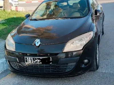 Renault Megane Diesel 2009