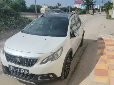 Peugeot 2008 Essence 2017