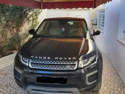 Land rover EVOQUE Diesel 2016
