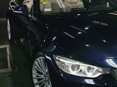 Bmw SERIE 4 Diesel 2016