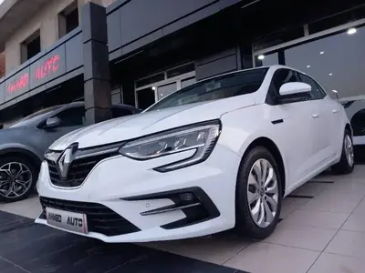 Renault Megane Diesel 2021