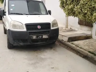 Fiat DOBLO Diesel 2015