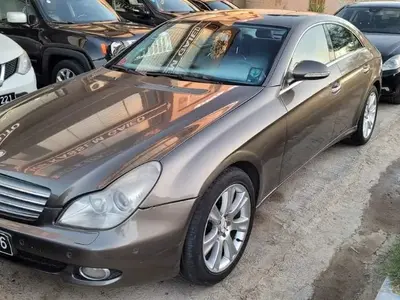 Mercedes Classe Cls Diesel 2007