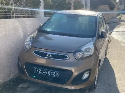 Kia PICANTO Essence 2014