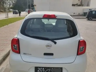 Nissan Micra Essence 2017