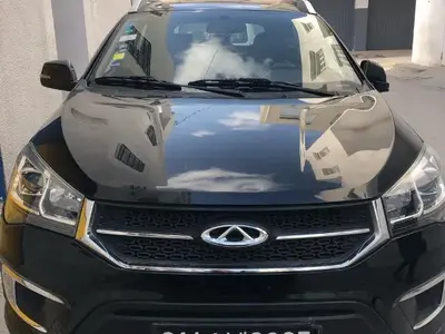 Chery Tiggo Essence 2020