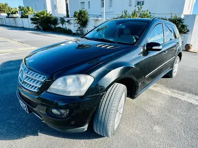 Mercedes Classe M Diesel 2009