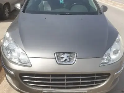 Peugeot 407 Diesel 2011