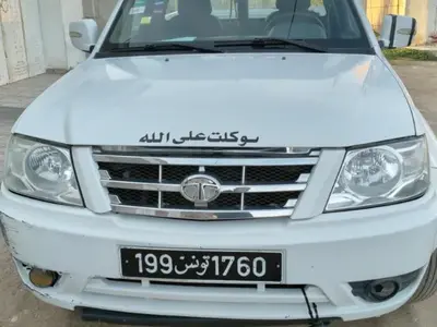 Tata TATA XENON X2 Diesel 2017