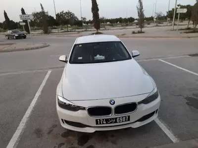 Bmw 316 Essence 2014