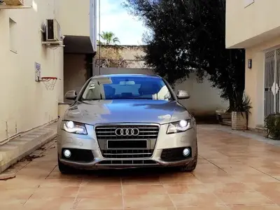 Audi A4 Essence 2010