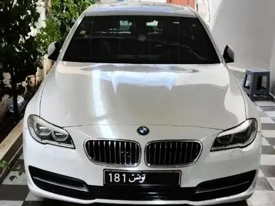 Bmw 518 Diesel 2015