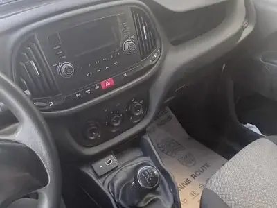 Fiat DOBLO Diesel 2020