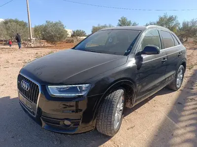 Audi Q3 Diesel 2013
