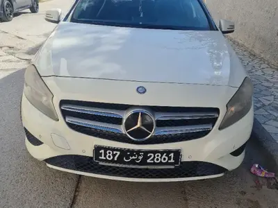 Mercedes Classe A Essence 2013