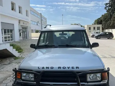 Land rover DISCOVERY Diesel 1999