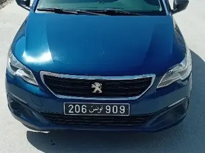 Peugeot 301