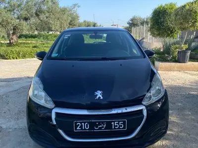Peugeot 208 Essence 2019