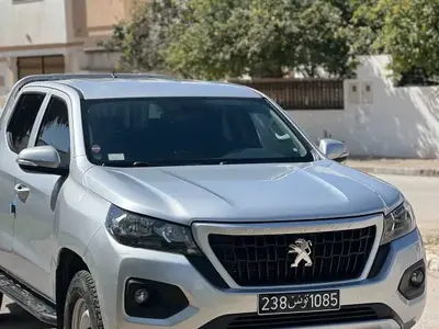 Peugeot Autres Diesel 2023