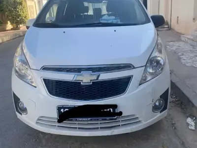 Chevrolet SPARK 4 cylindres 1.2 Essence 2012 