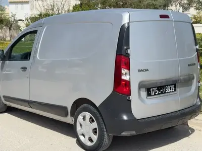 Dacia DOKKER Diesel 2014