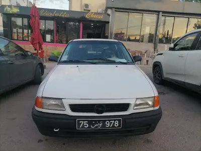 Opel Astra Diesel 1996