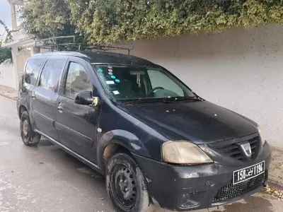 Dacia LOGAN MCV Diesel 2012