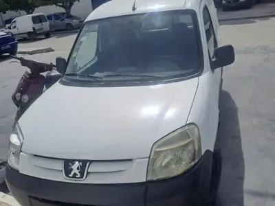 Peugeot Partner Diesel 2009