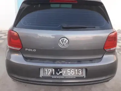 Volkswagen Polo Essence 2014