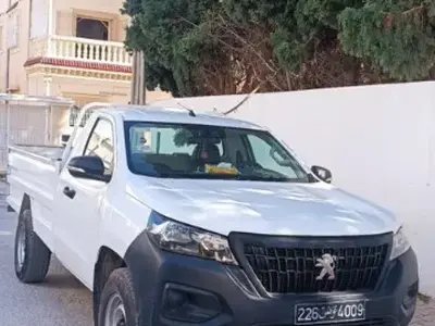 Peugeot Autres Diesel 2021