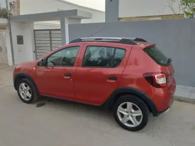 Dacia SANDERO Essence 2014