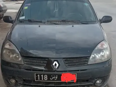 Renault Clio LPG 2005