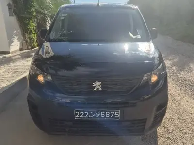 Peugeot Partner Diesel 2021