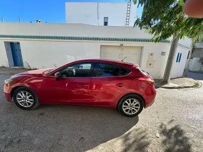 Mazda MAZDA3 Essence 2014