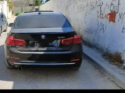 Bmw 318 Essence 2016