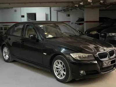 Bmw 316 Essence 2010