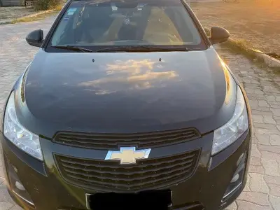 Chevrolet CRUZE Essence 2013