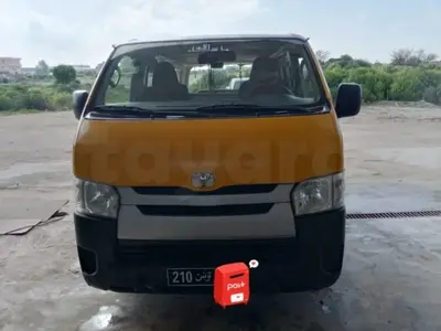 Toyota Hi Ace Diesel 2019