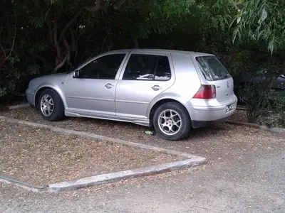 Volkswagen Golf 4, 1.9 TDI, 110 cv