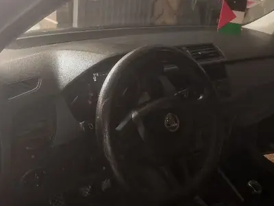 Skoda Fabia Essence 2016