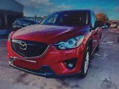 Mazda CX-5 Diesel 2014