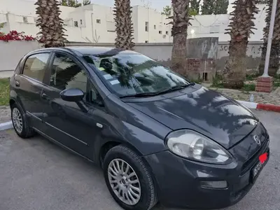 Fiat GRANDE PUNTO Essence 2013