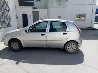 Fiat PUNTO Essence 2007
