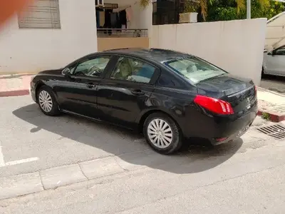 Peugeot 508 Essence 2015