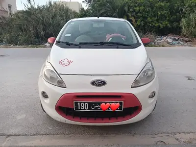 Ford KA Essence 2012