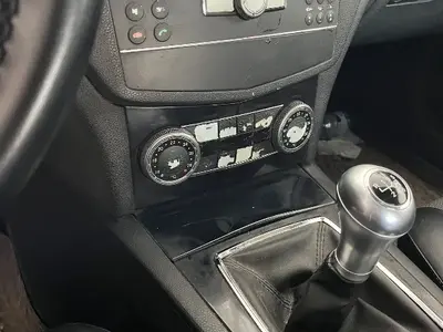 Mercedes 200 Diesel 2007