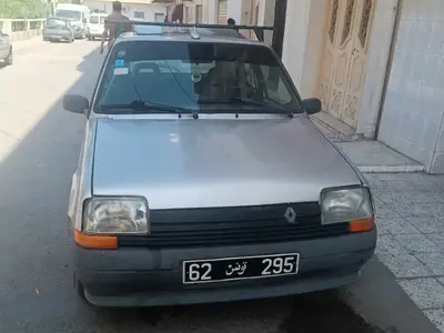 Renault R5 Essence 1989