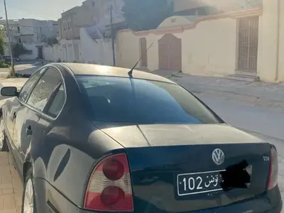 Volkswagen Passat Diesel 2002