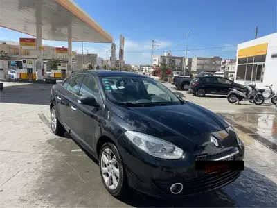 Renault Fluence Diesel 2012